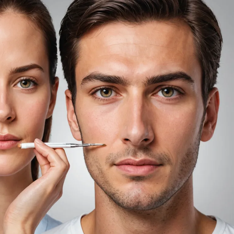 Как убрать носогубные складки: Упражнения и филлеры для молодой и свежей кожи