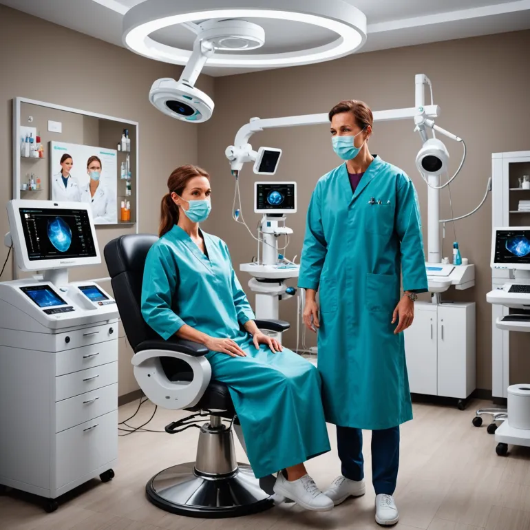 Как убрать шрамы от прыщей: лазер и мази — эффективные методы восстановления кожи